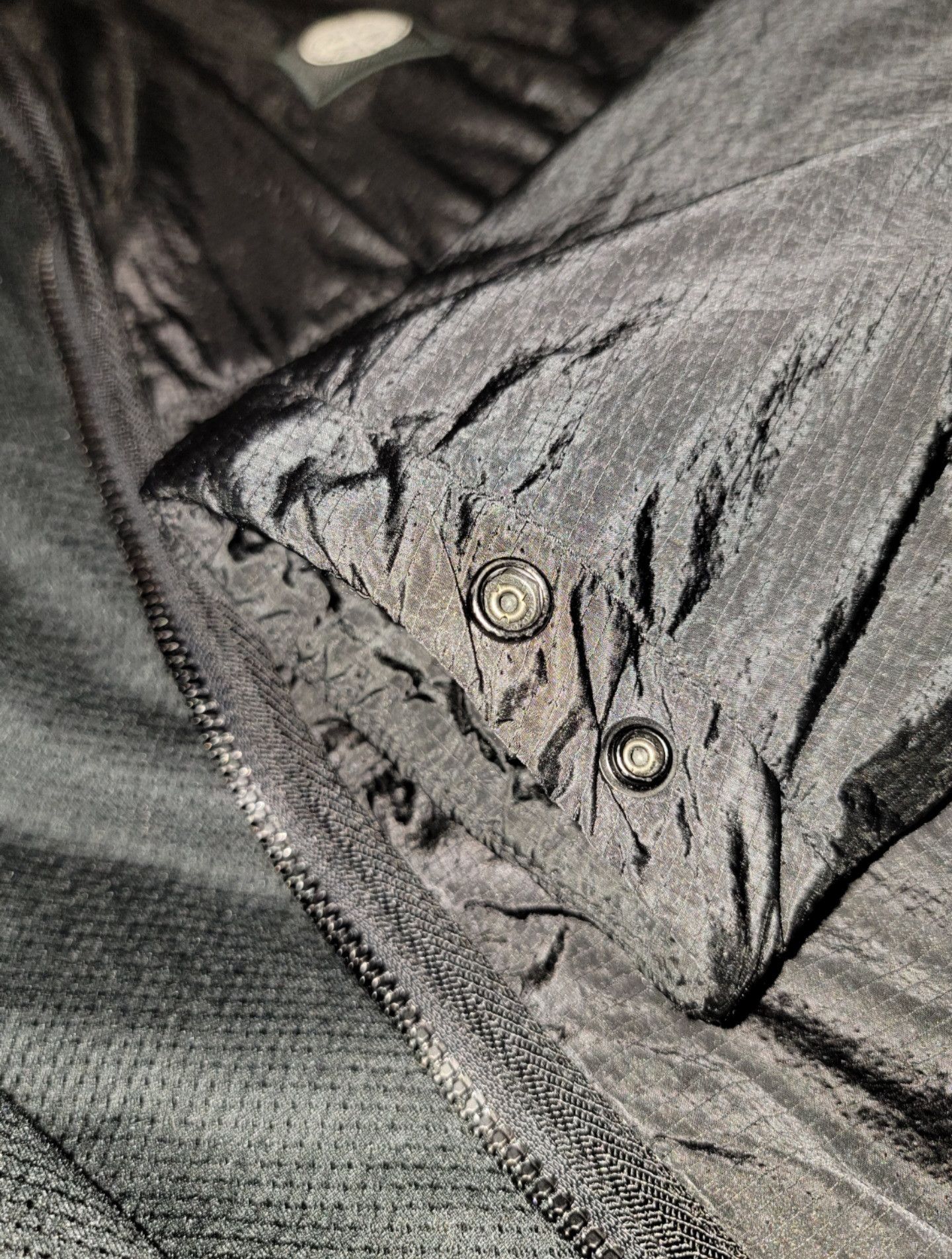 Stone Island Stone Island Nylon Metal Ripstop Jacket Size US L / EU 52-54 / 3 - 6 Thumbnail