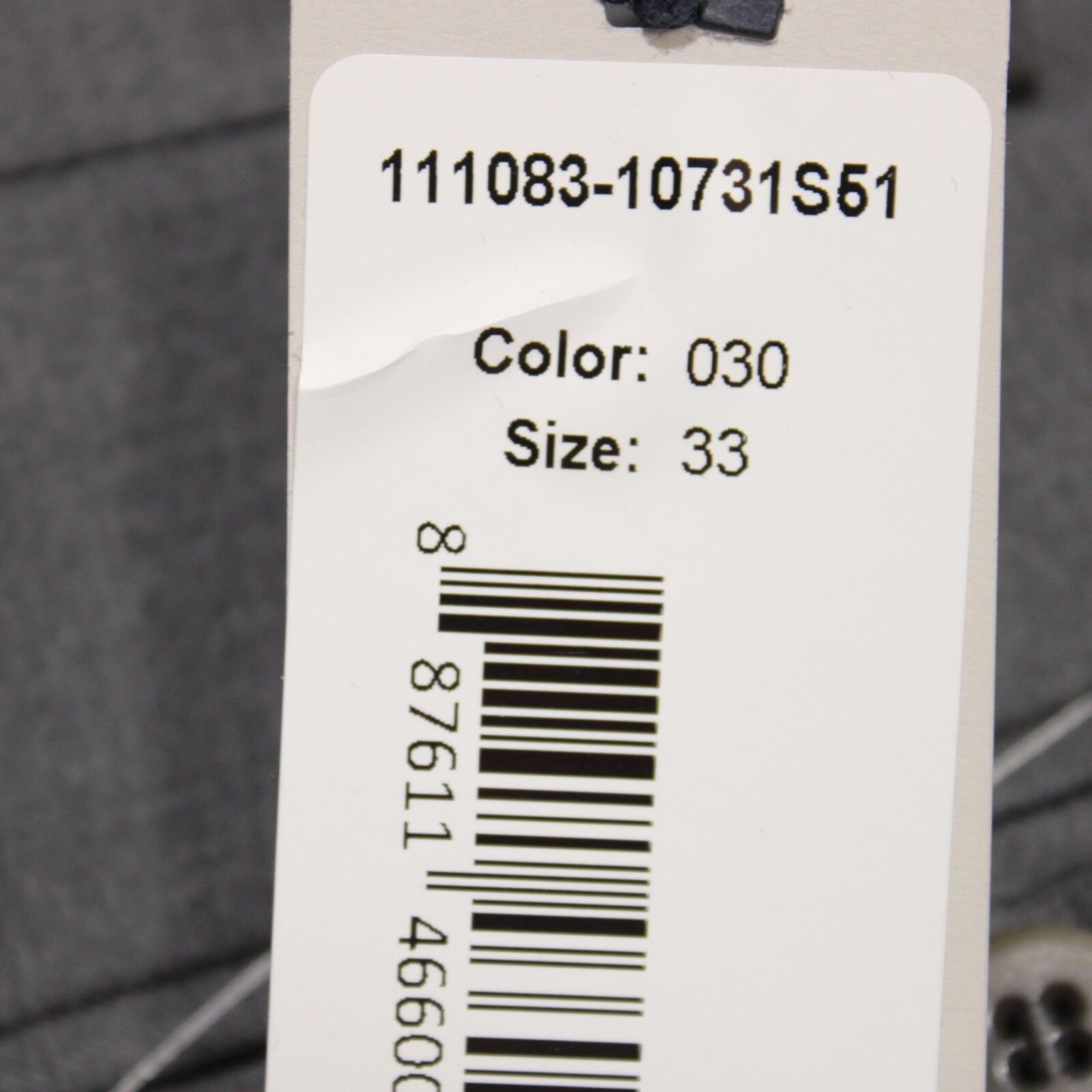 Zanella Zanella New with tags Dress Pants Size 33 US In Gray Size US 33 - 5 Thumbnail