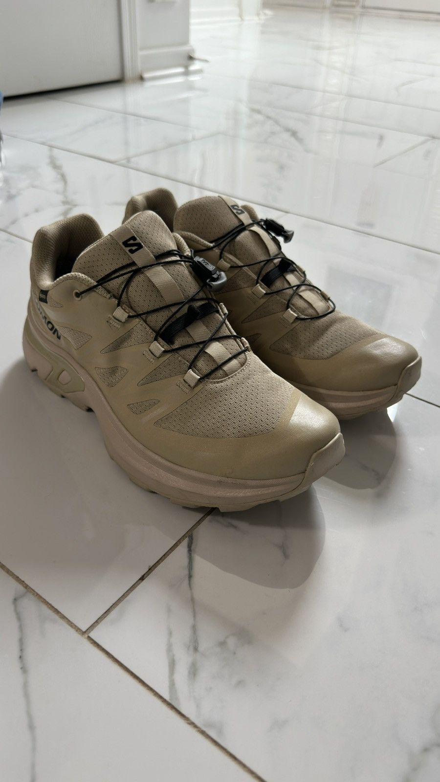 Salomon Men’s Salomon XT-EVR GORE-TEX Safari japan exclusive Size US 9 / EU 42 - 3 Thumbnail
