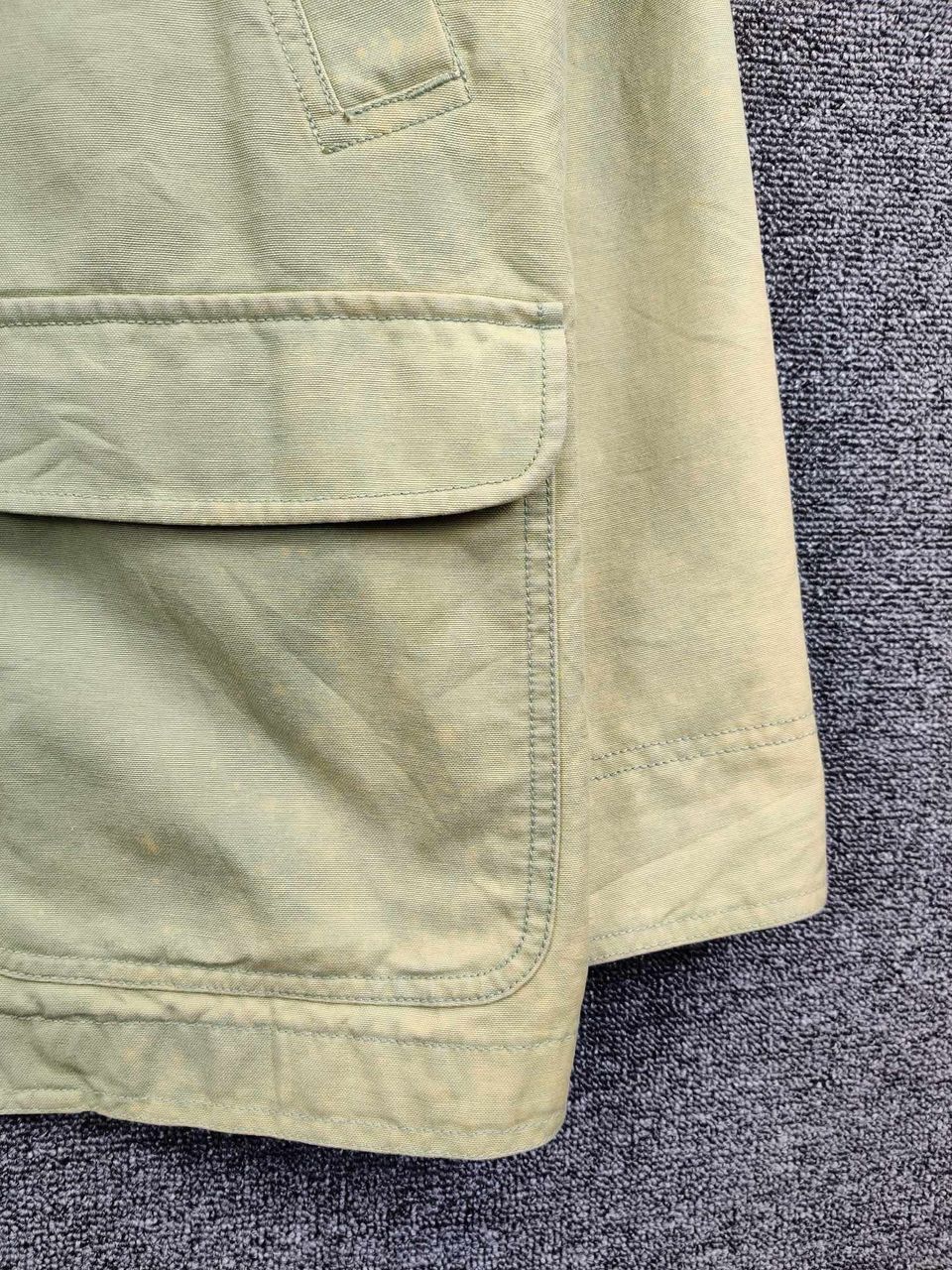 L.L. Bean Vintage L.L. Bean Hunting Sun Faded Chore Jacket Size US S / EU 44-46 / 1 - 3 Thumbnail
