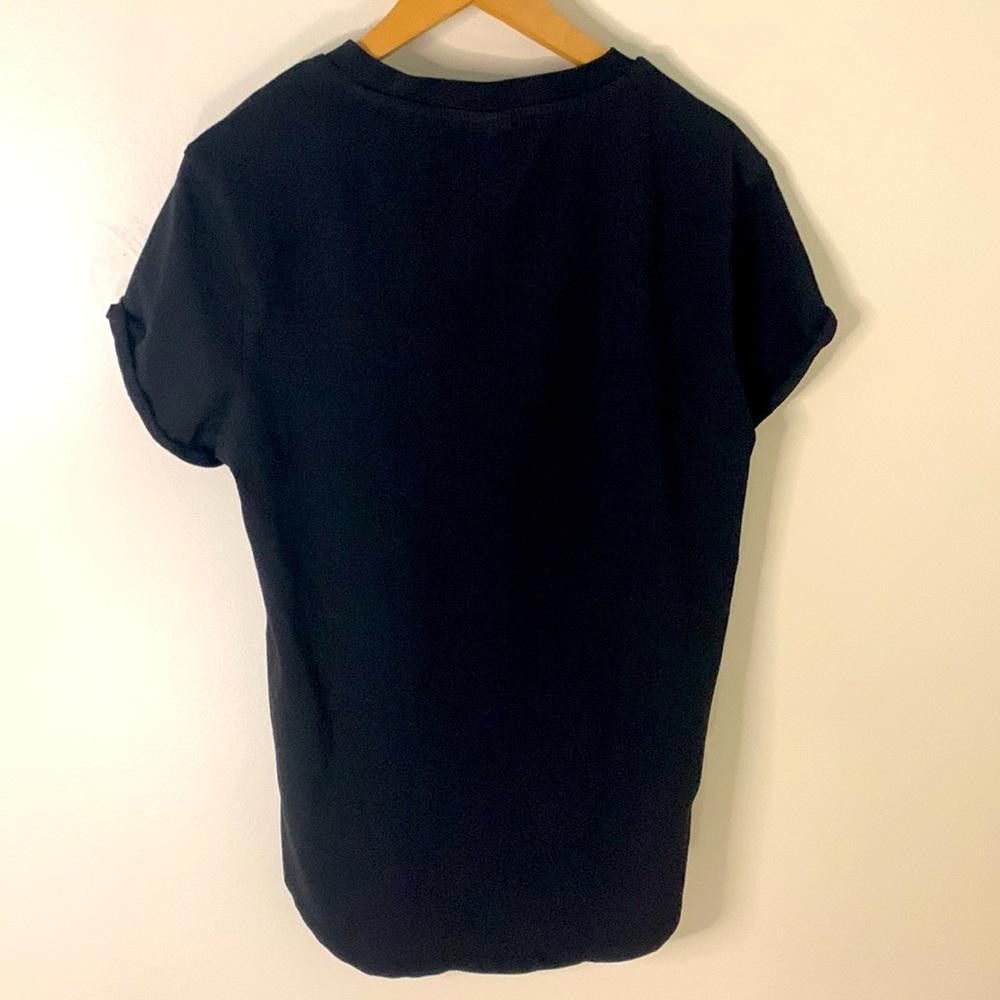 Designer G-Star RAW - Swando Long Tee - 100% Cotton Size US M / EU 48-50 / 2 - 6 Thumbnail
