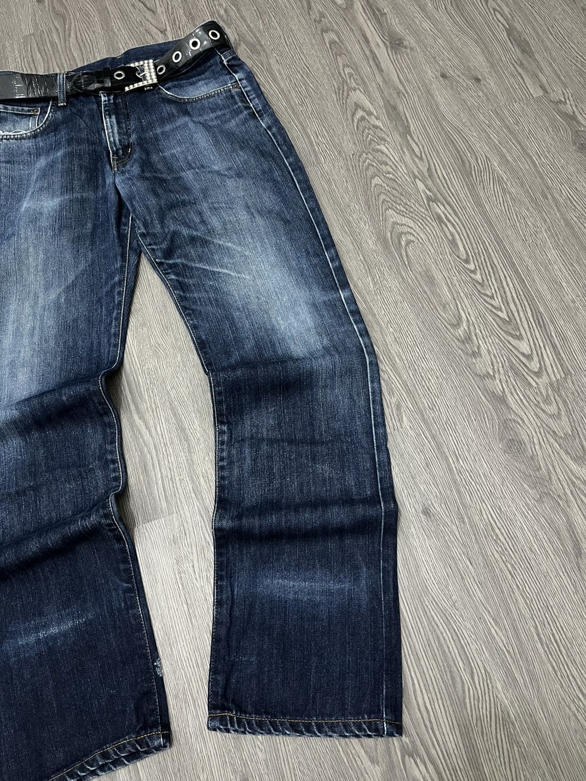 Japanese Brand 🇯🇵Edwin International basic Jeans 🇯🇵 Size US 31 - 4 Thumbnail