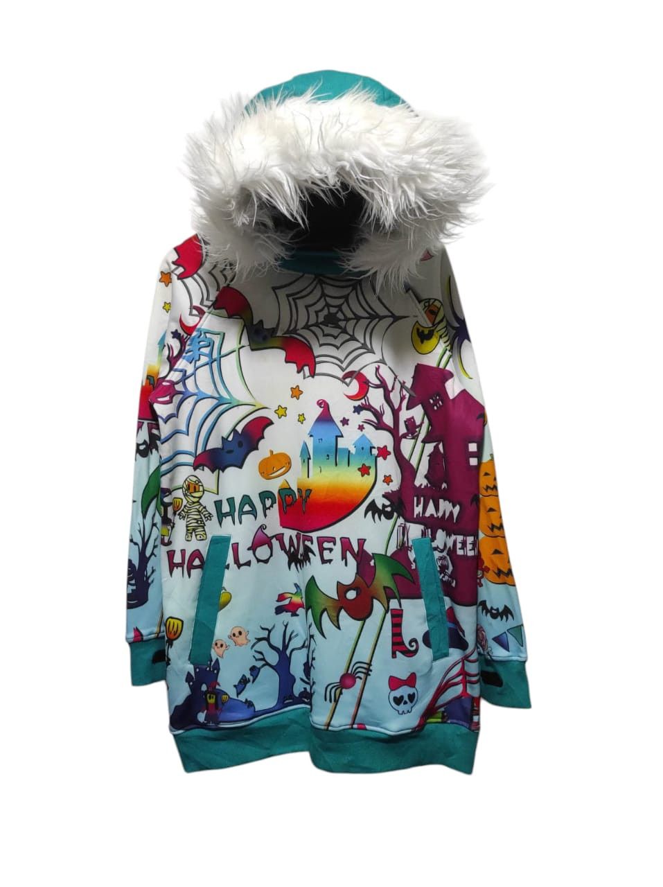 Japanese Brand RedBowl Zip Fur Hoodie Ifsixwasnine Lgb Style Size US L / EU 52-54 / 3 - 1 Thumbnail