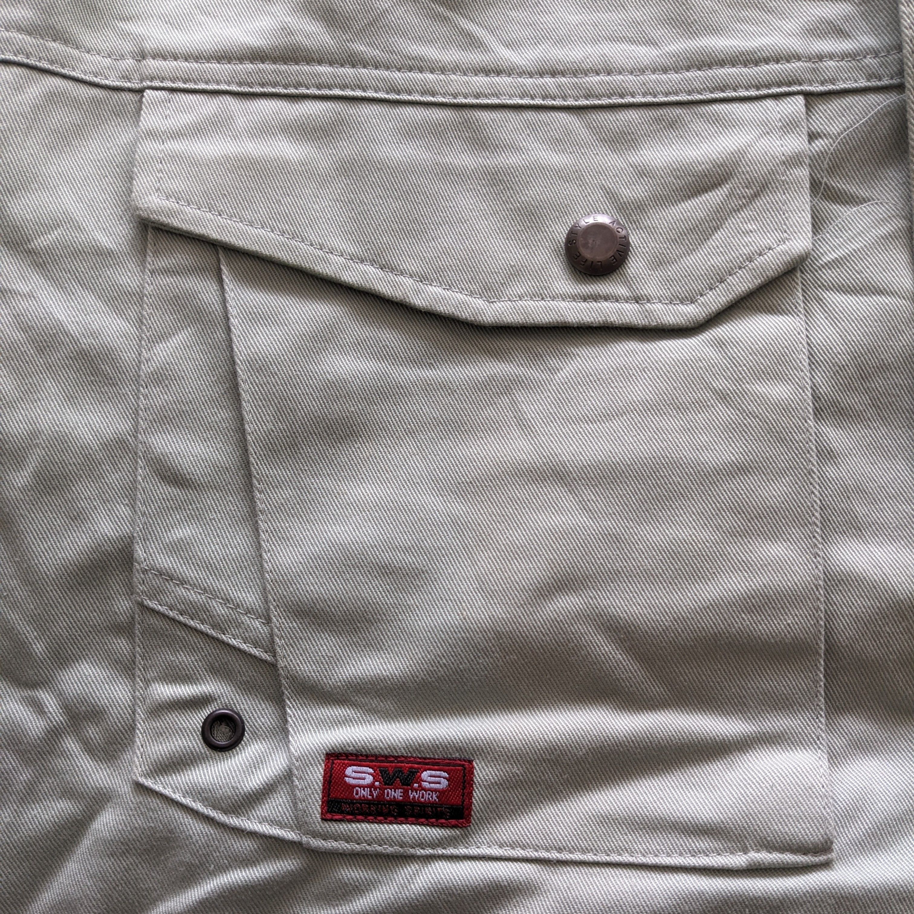 Japanese Brand Vintage TRD TOYOTA Racing Uniform Jacket Size US XXL / EU 58 / 5 - 4 Thumbnail