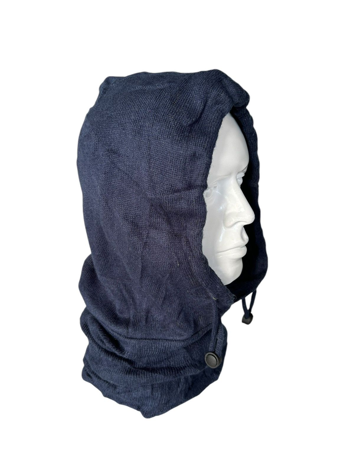Japanese Brand × Kapital × Vintage Japanese Balaclava Masked Rare ☠️🎌🎌 Size ONE SIZE - 3 Thumbnail