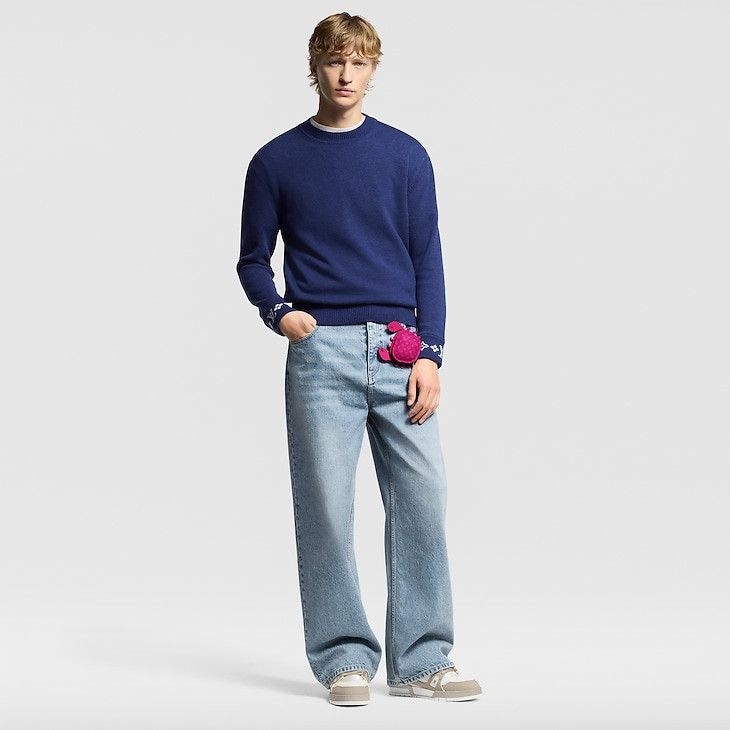 Cashmere Jumper