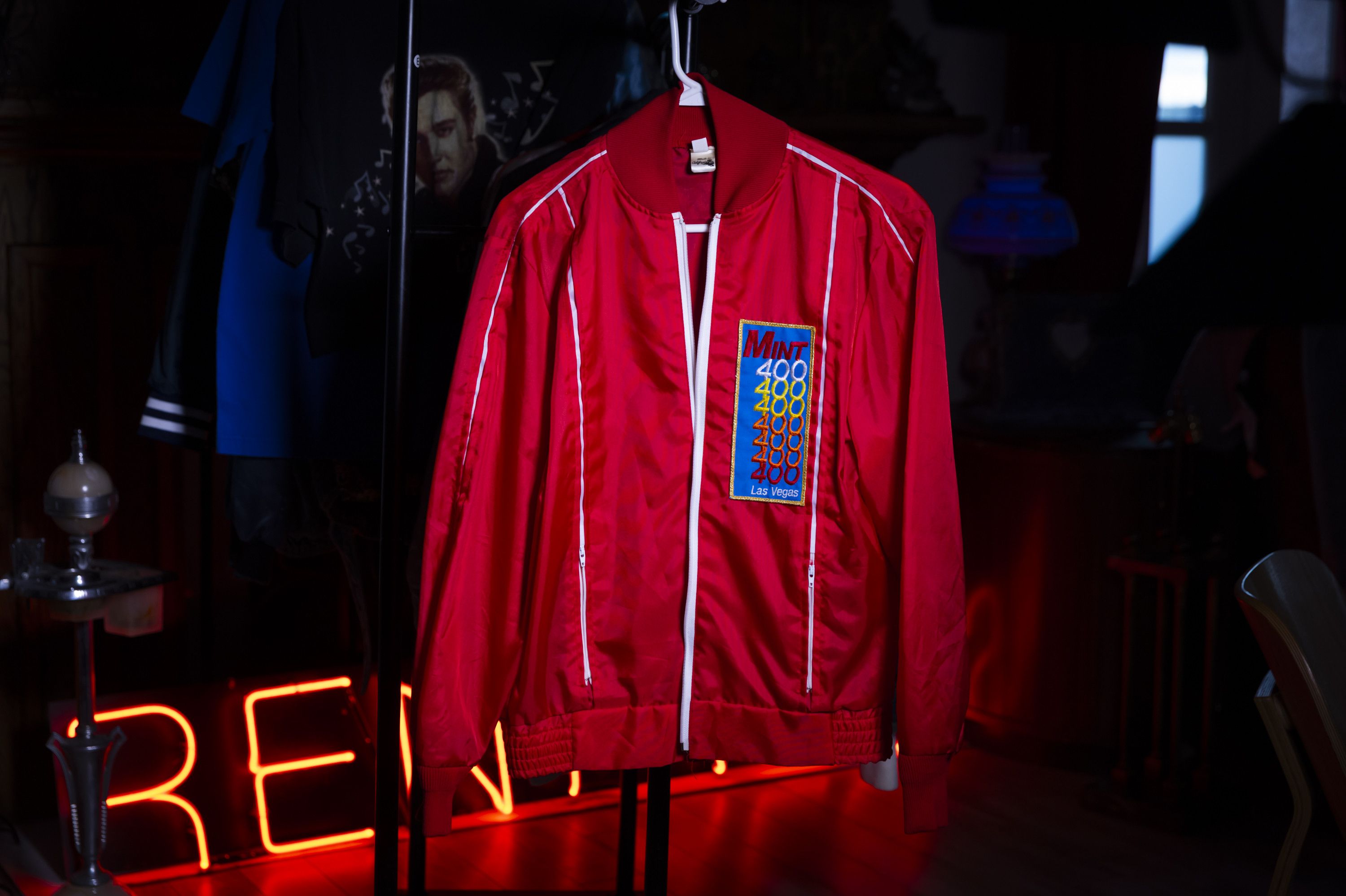 Vintage Vintage Mint 400 jacket Size US M / EU 48-50 / 2 - 1 Thumbnail