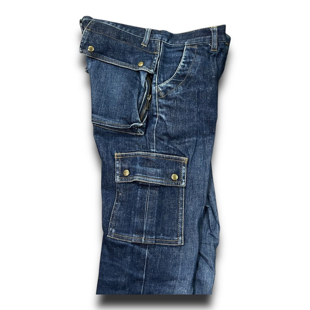 Designer × Hysteric Glamour × Japanese Brand HYSTERIC GLAMOUR BUSH PANTS JAPANESE BRAND DENIM Size US 31 - 12 Thumbnail