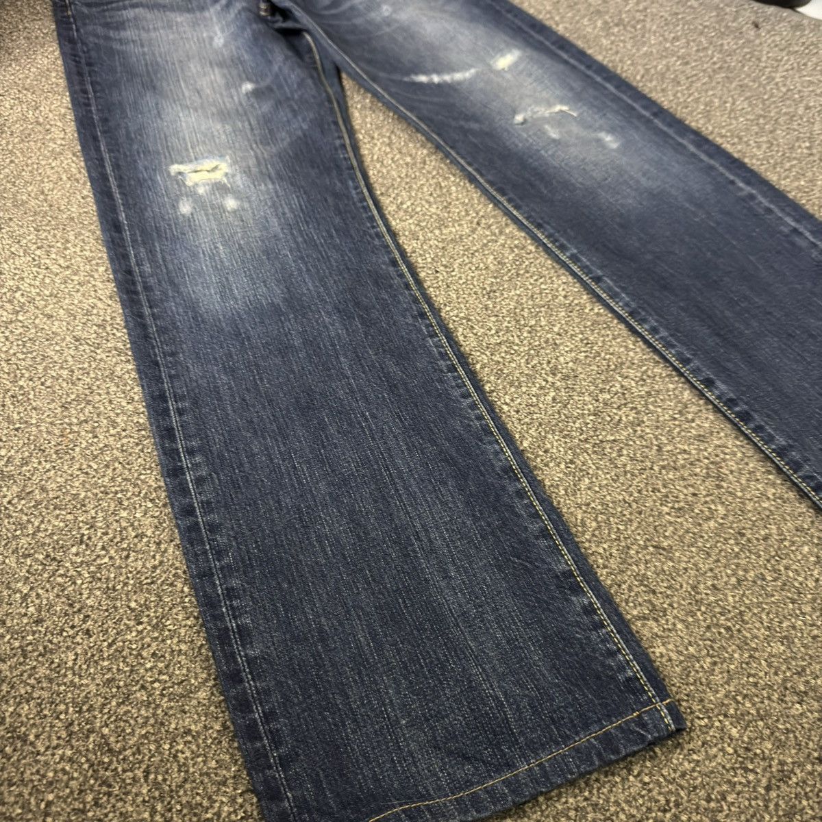 Undercover × Uniqlo Vintage 90s Uniqlo S002 Original Basic Regular Fit Staright Size US 33 - 6 Thumbnail