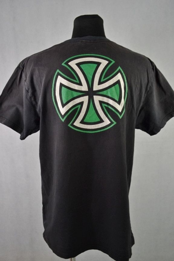 Independent Truck Co. × Vintage Vintage Independent Skateboard t-shirt L Size US L / EU 52-54 / 3 - 2 Thumbnail
