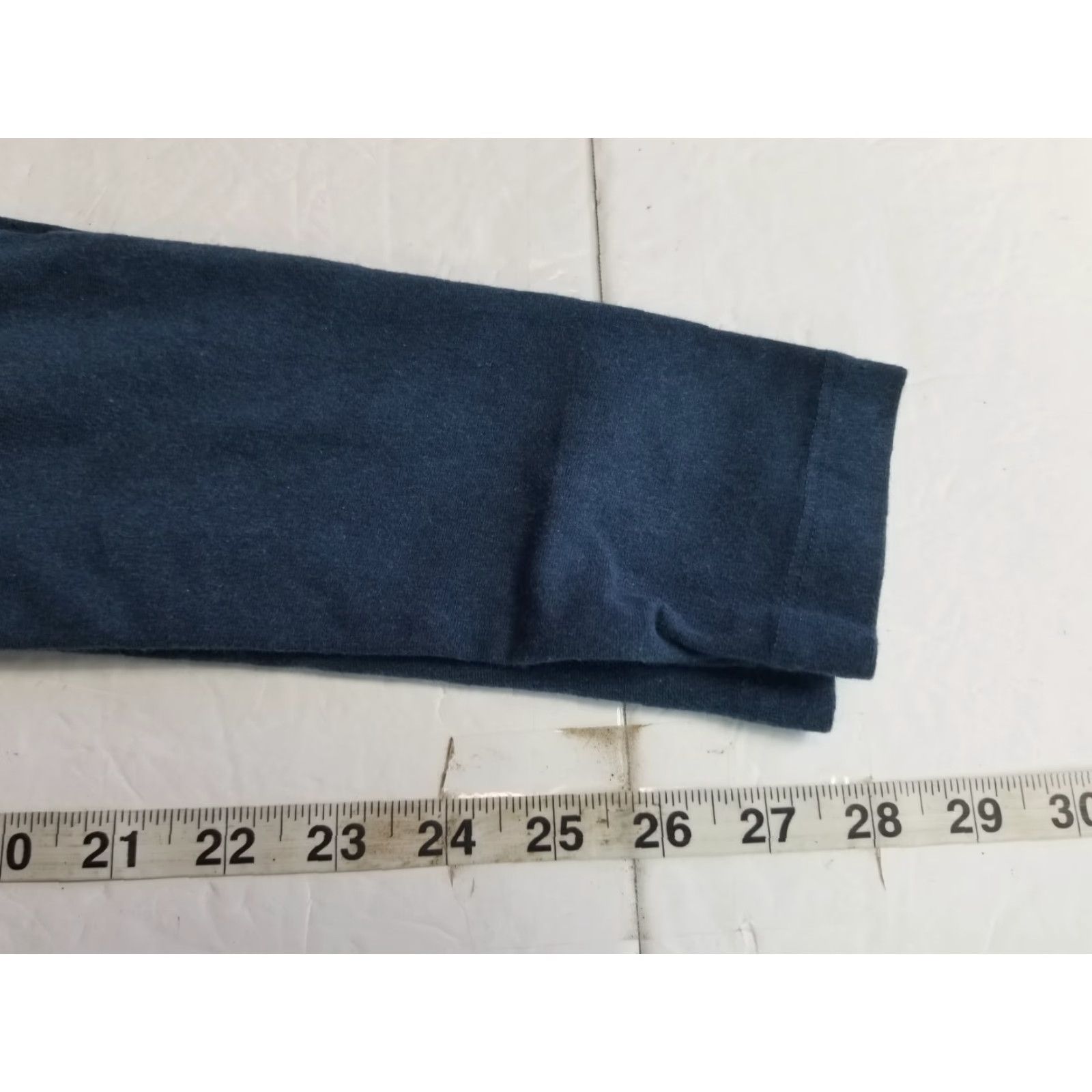 Adidas Adidas Sweatpants Womens Size S Blue Regular Fit Pants Tapered Inseam 28 in Casual Gym Running Activewear Size 28" / US 6 / IT 42 - 5 Thumbnail