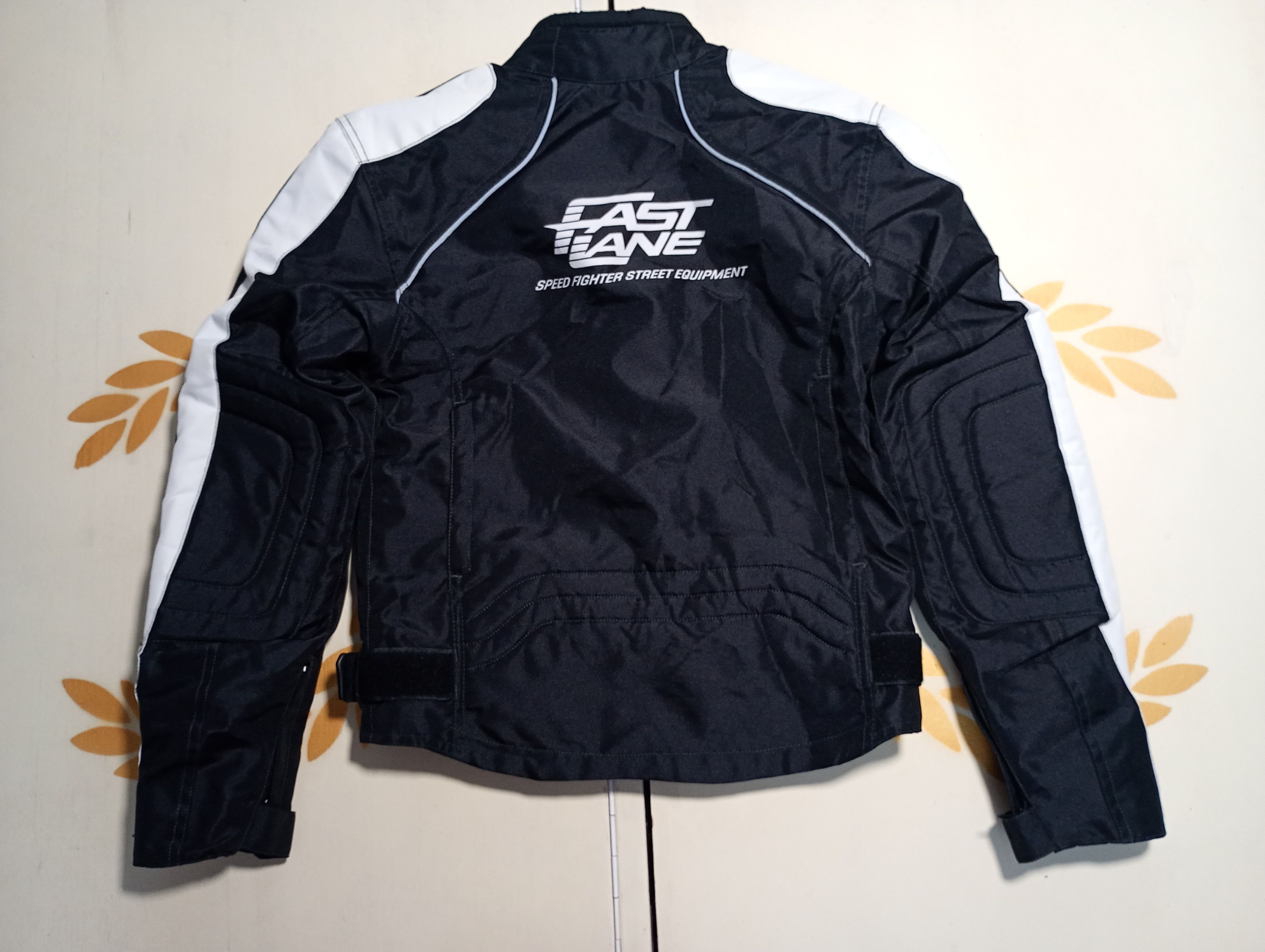 Other Fast Lane Racing Jacket Vintage 90's Size US XS / EU 42 / 0 - 6 Thumbnail