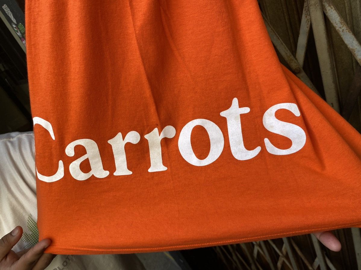 Carrots by Anwar Carrots Carrots by Anwar Carrots x Jungles Pocket Tee Size US M / EU 48-50 / 2 - 6 Thumbnail
