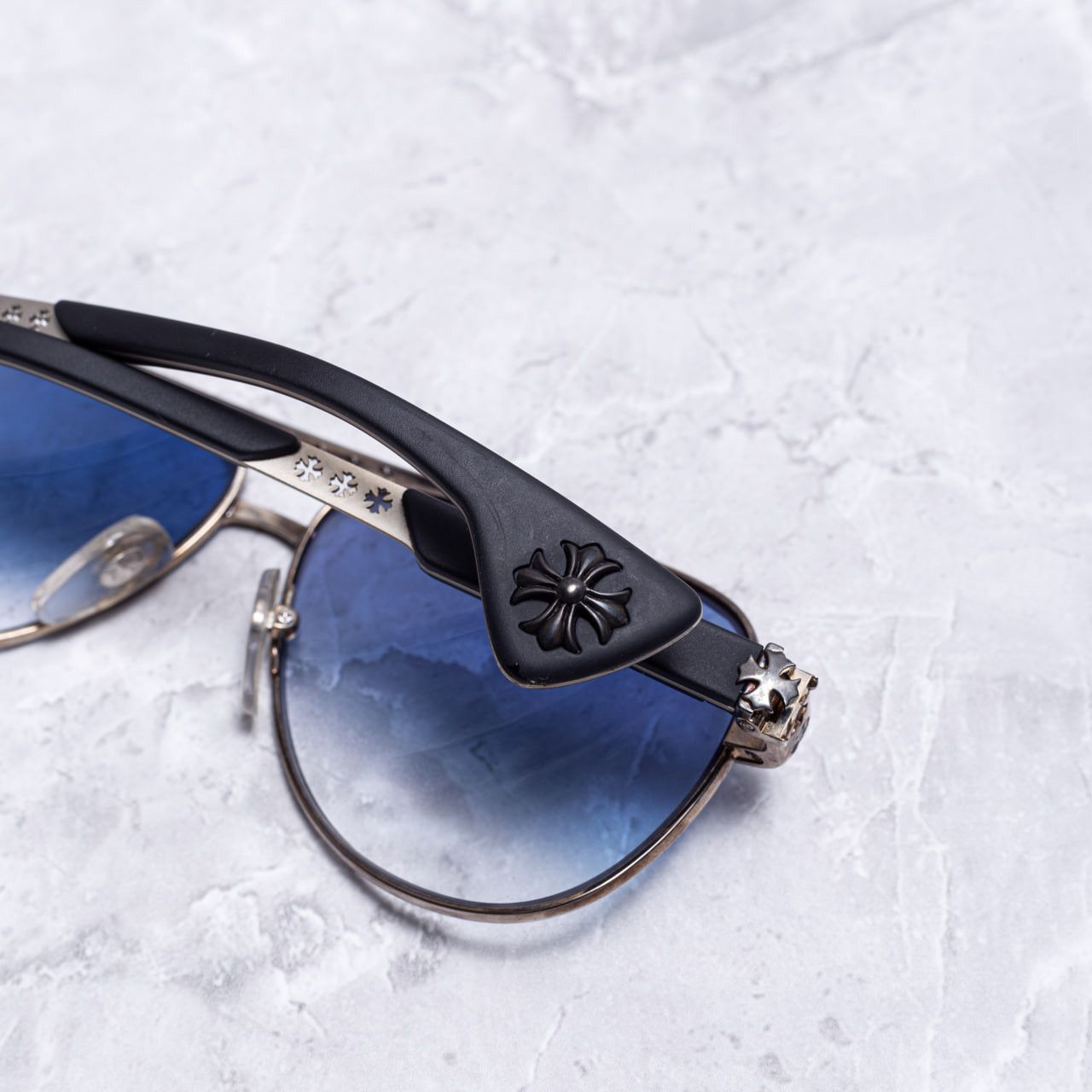 Chrome Hearts CHROME HEARTS DRAG KING I Size ONE SIZE - 5 Thumbnail