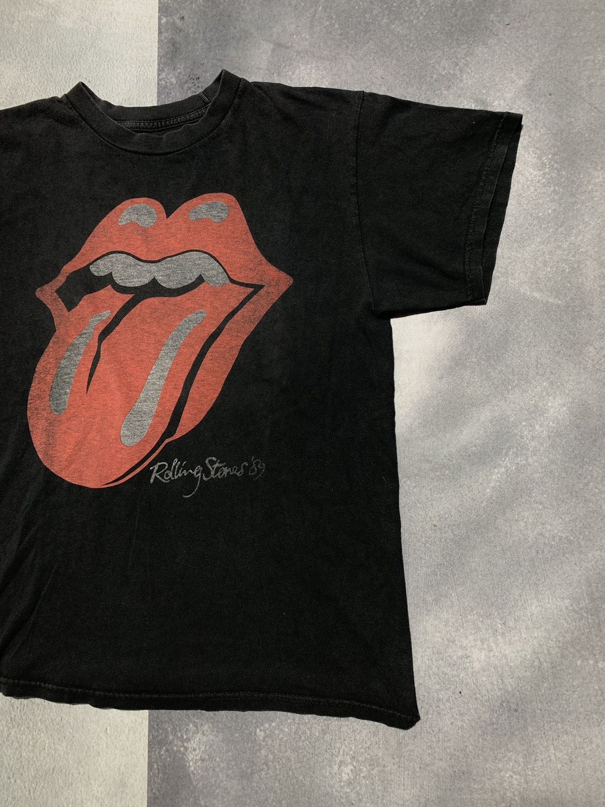 Band Tees × Vintage Vintage Y2K The Rolling Stones band tee big logo size M Size US M / EU 48-50 / 2 - 3 Thumbnail