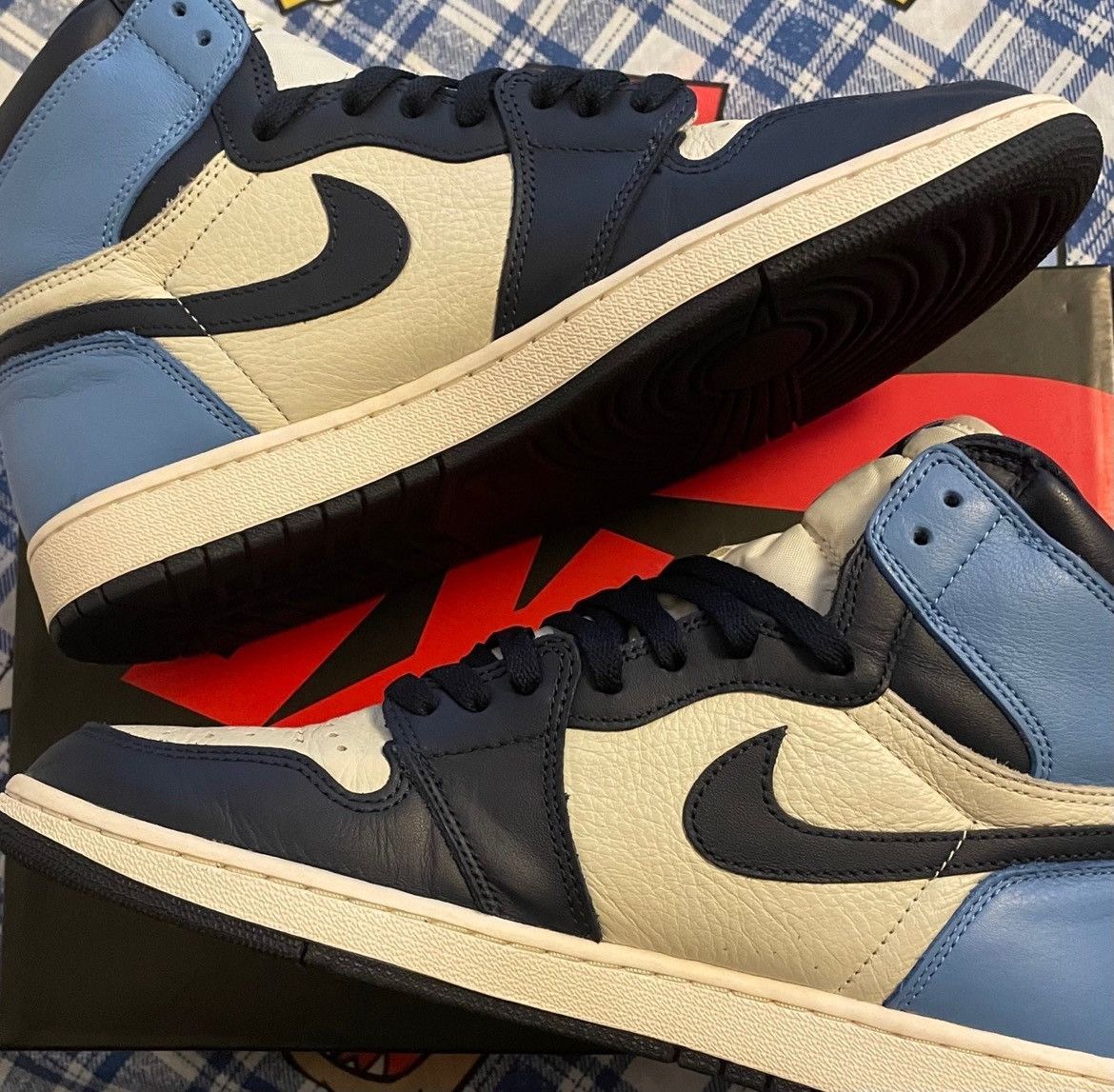 Jordan Brand × Nike Jordan 1 Size US 11 / EU 44 - 3 Thumbnail