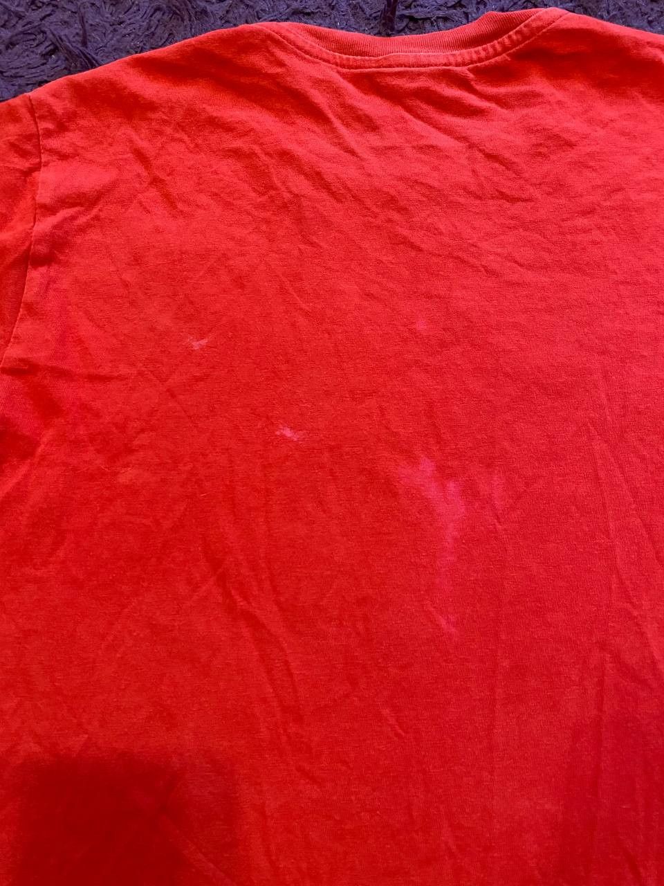 Diesel Vintage Diesel Y2K Logo Red Short Sleeve T-Shirt 14Y Size S Size US S / EU 44-46 / 1 - 14 Thumbnail