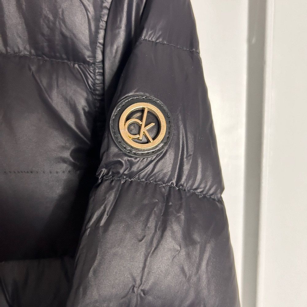 Calvin Klein Fully Reversible Calvin Klein Down Puffer Jacket Size Mediu Size M / US 6-8 / IT 42-44 - 9 Thumbnail