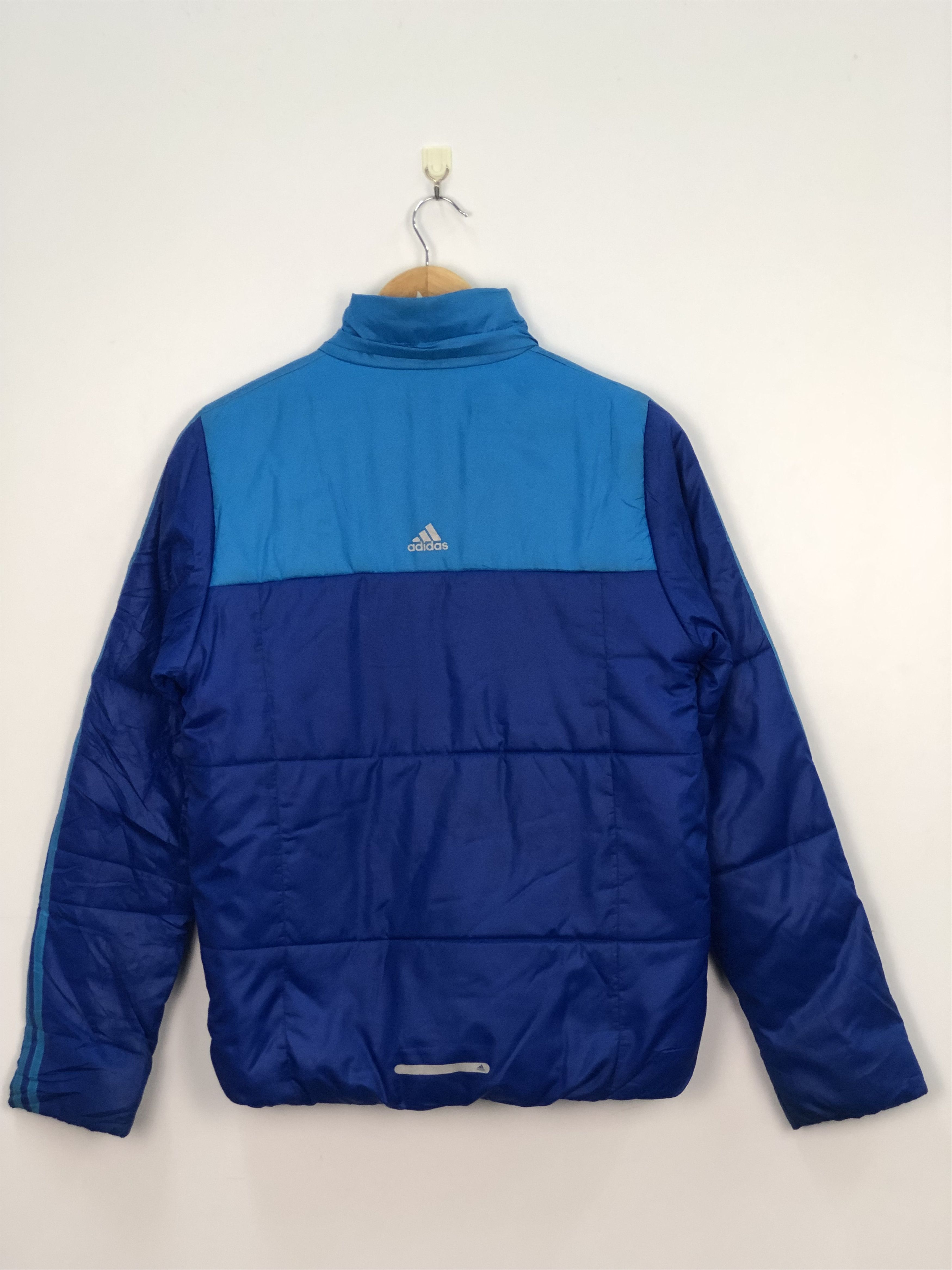 Vintage Vintage Adidas Puffer Jacket J0173 Size US XXS / EU 40 - 15 Thumbnail