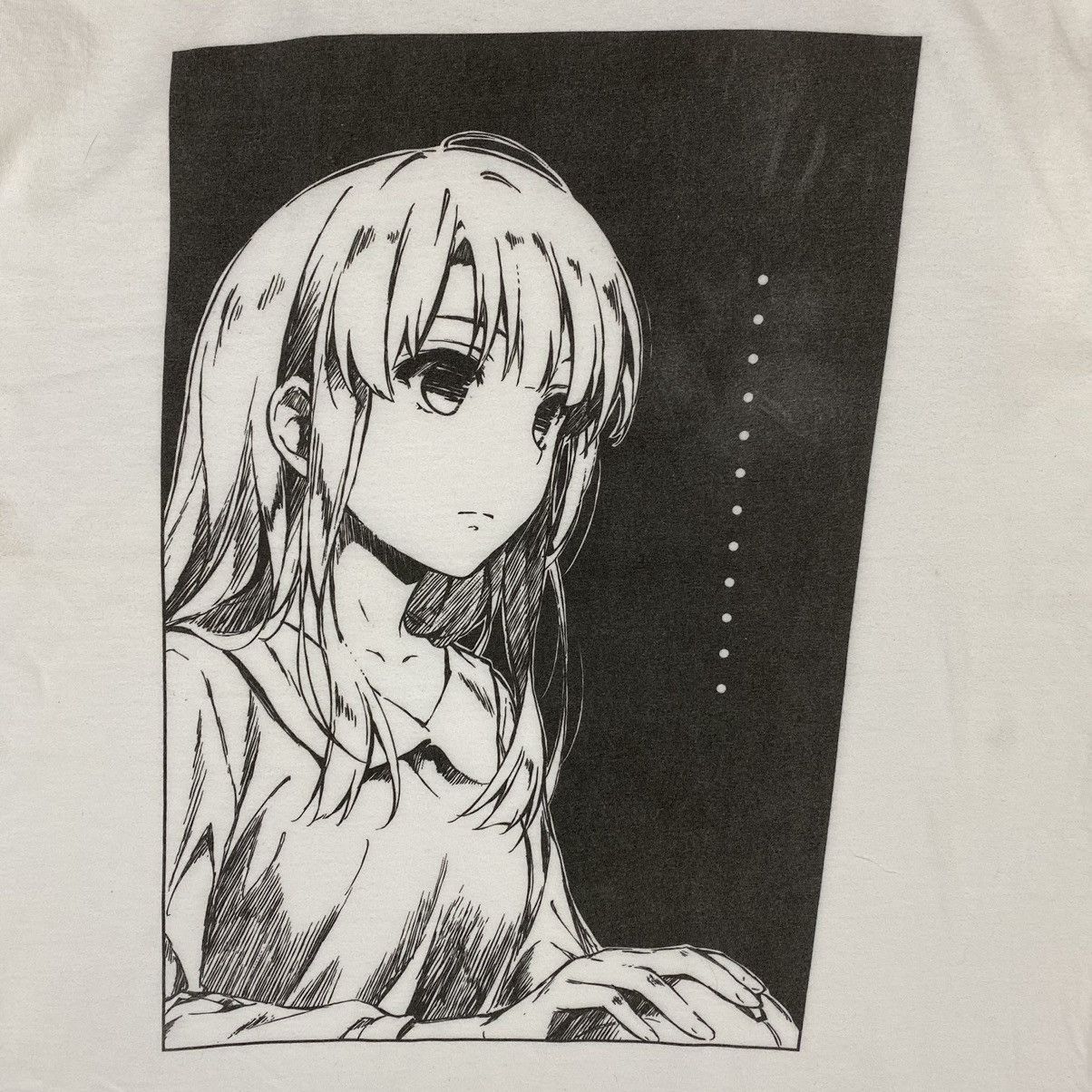 Anime × Japanese Brand SAEKANO HOW TO RAISE A BORING GIRLFRIEND EXHIBITION TEE Size US L / EU 52-54 / 3 - 3 Thumbnail