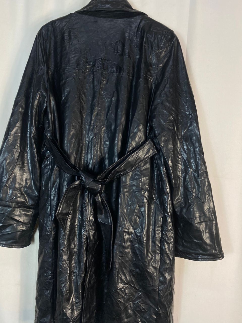 Designer × Karl Lagerfeld Vintage Karl lagerfeld paris button up trench coats Size M / US 6-8 / IT 42-44 - 25 Thumbnail