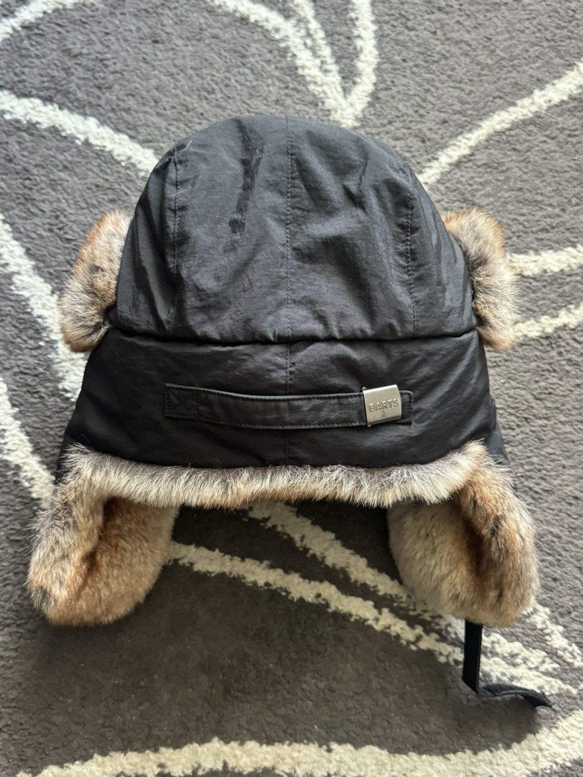Vintage Vintage Hat Barts Ushanka Size ONE SIZE - 3 Thumbnail