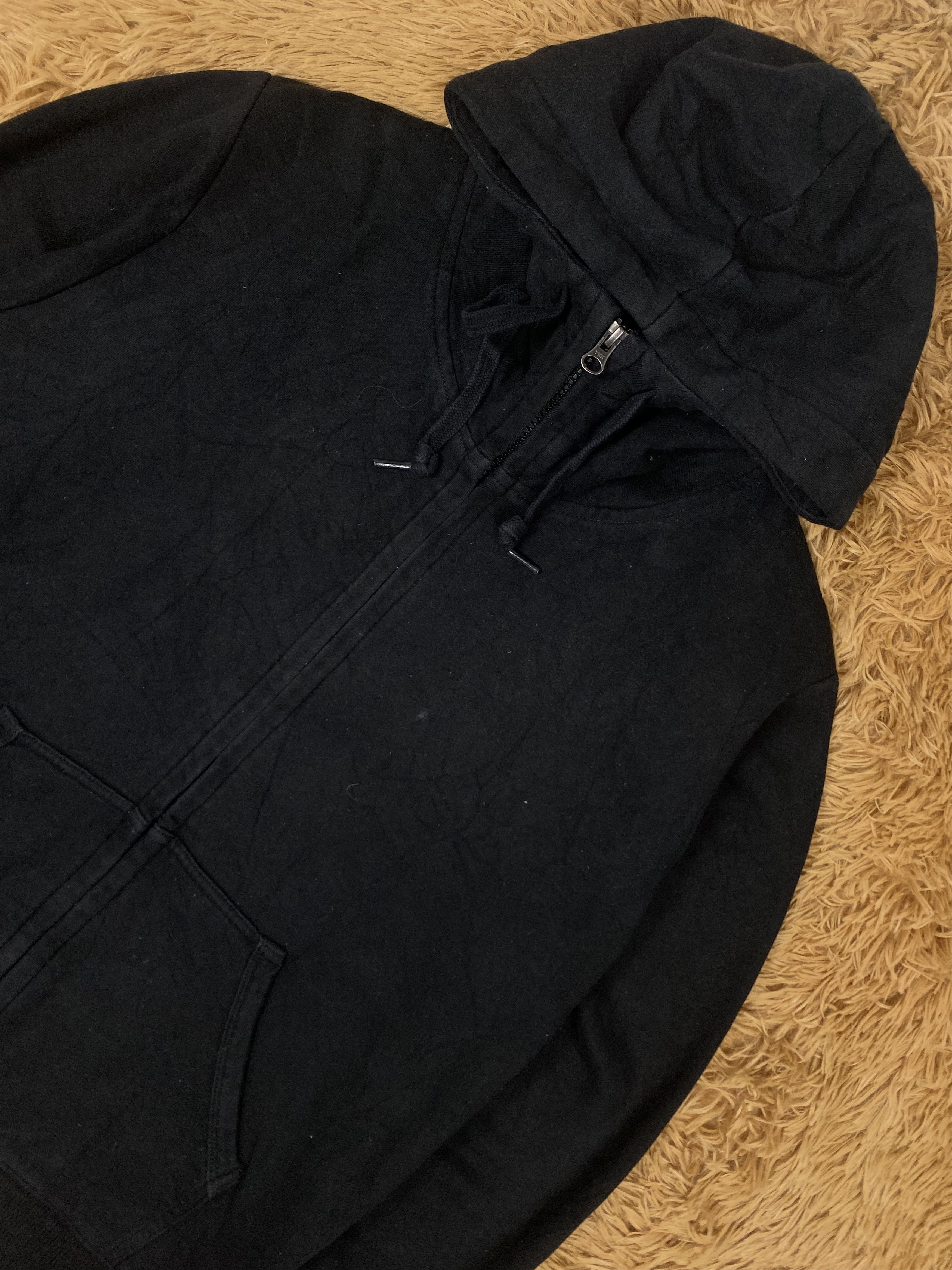 Uniqlo Vintage Uniqlo Fleece Lining Sweaters PS0211 Size US M / EU 48-50 / 2 - 2 Thumbnail