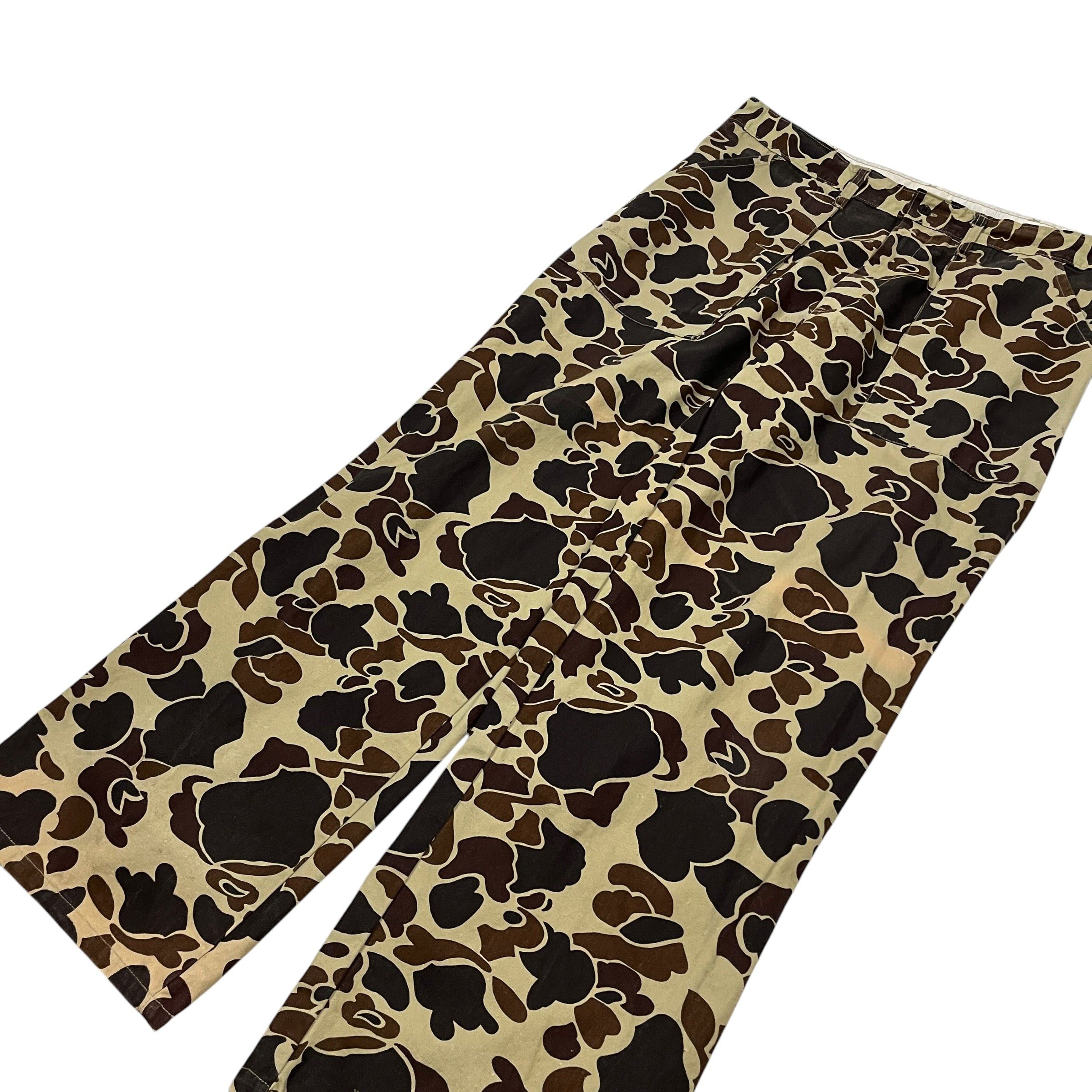 Winchester Winchester Duck Camo Hunting Pants - Size XL Size US 38 / EU 54 - 2 Thumbnail
