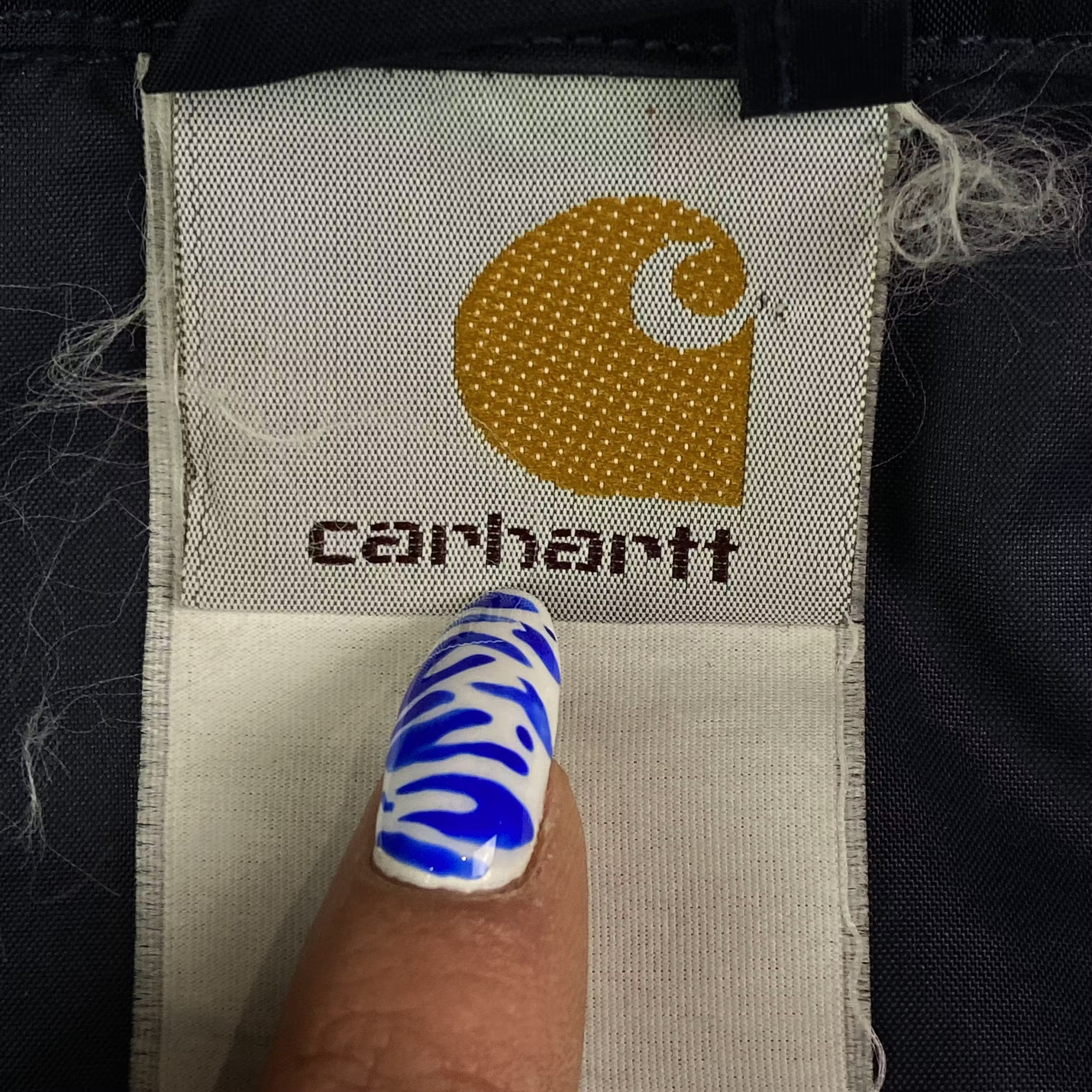 Carhartt × Carhartt Wip × Vintage Mens Carhartt Vintage Jacket Size L Size US L / EU 52-54 / 3 - 6 Thumbnail