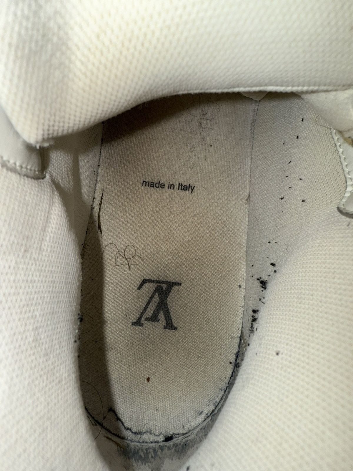Louis Vuitton Louis vuitton sneaker Size US 10.5 / EU 43-44 - 7 Thumbnail