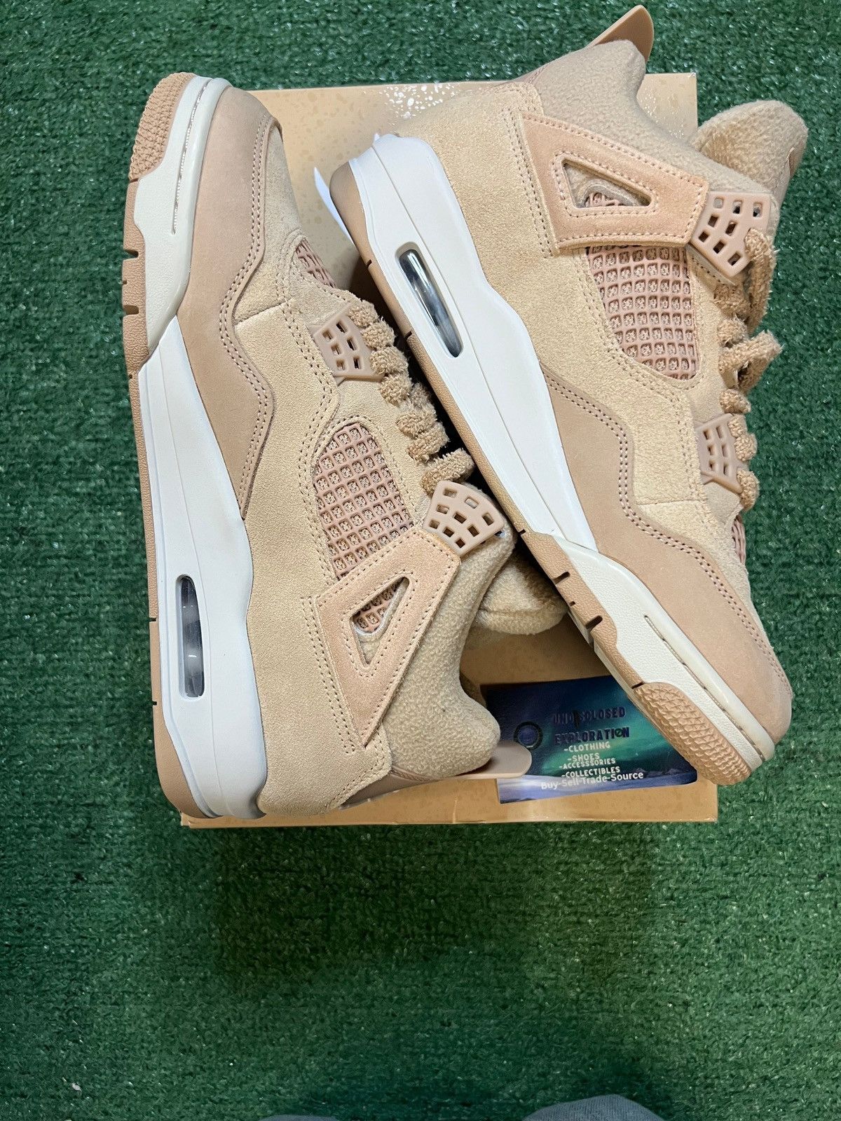 Jordan Brand Jordan 4 cozy girl Size US 10 / IT 40 - 4 Thumbnail