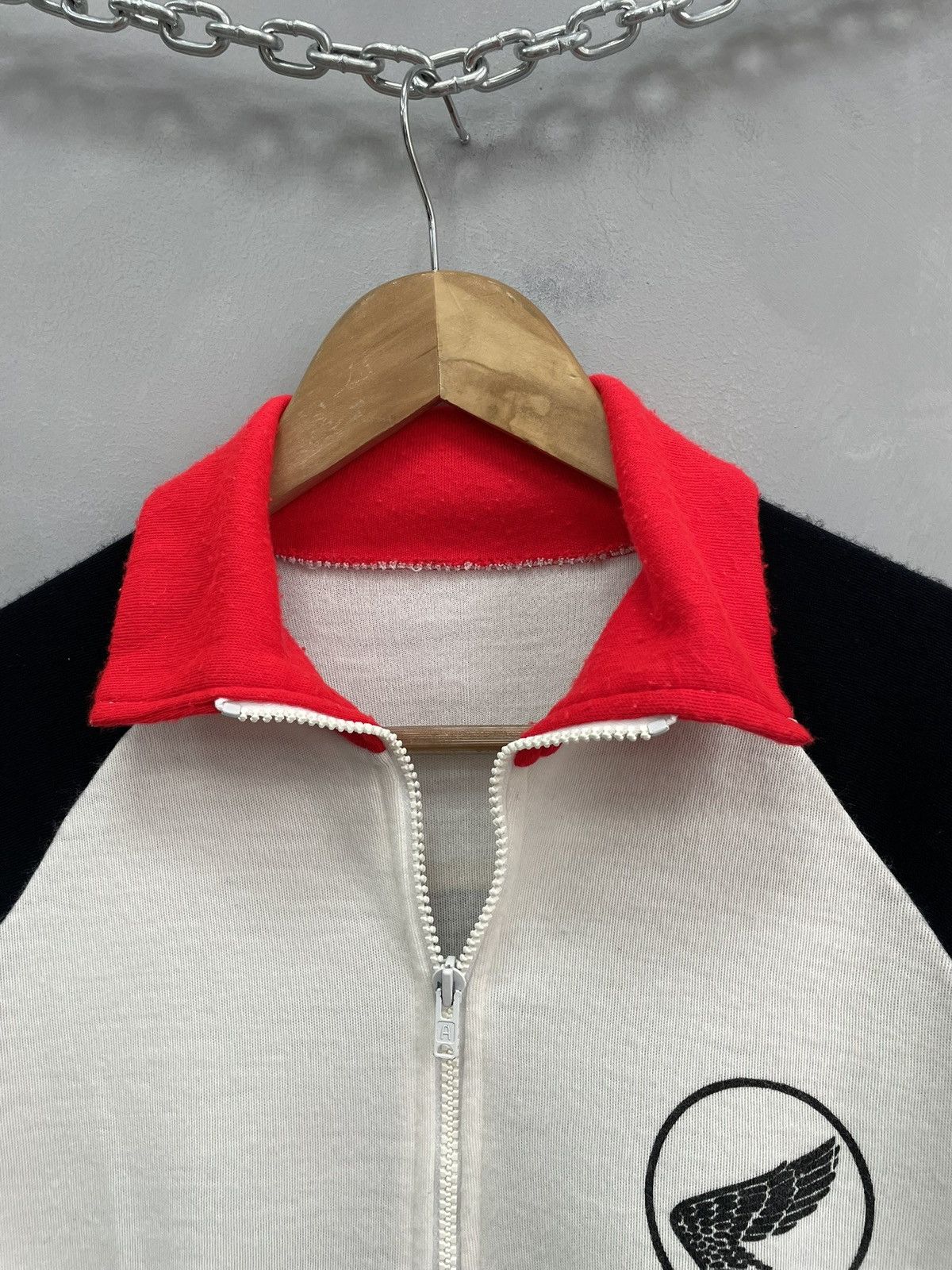 Honda Rare 90s zip turtle neck Honda retro hoodie y2k Size US S / EU 44-46 / 1 - 4 Thumbnail