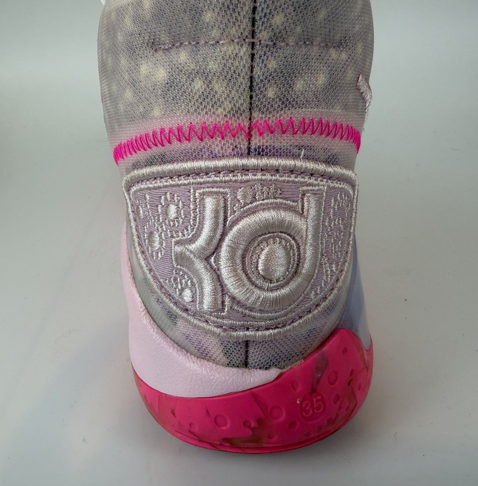 Nike Nike KD 12 “Aunt Pearl” Men’s Shoes - Size 10.5 (US Men’s) Size US 10.5 / EU 43-44 - 13 Thumbnail
