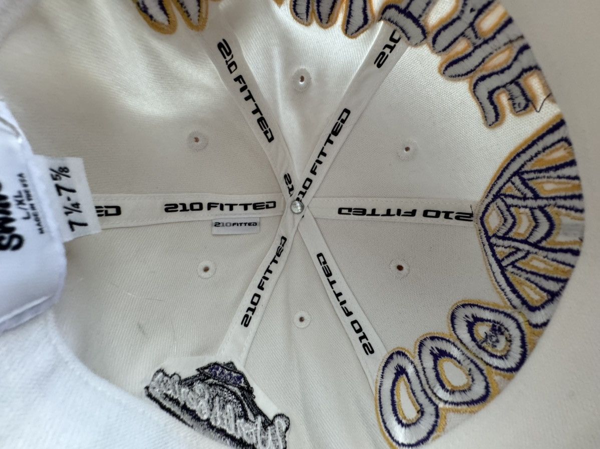 Other White Mood Swings Hat L/XL Not in the Mood Size ONE SIZE - 7 Thumbnail