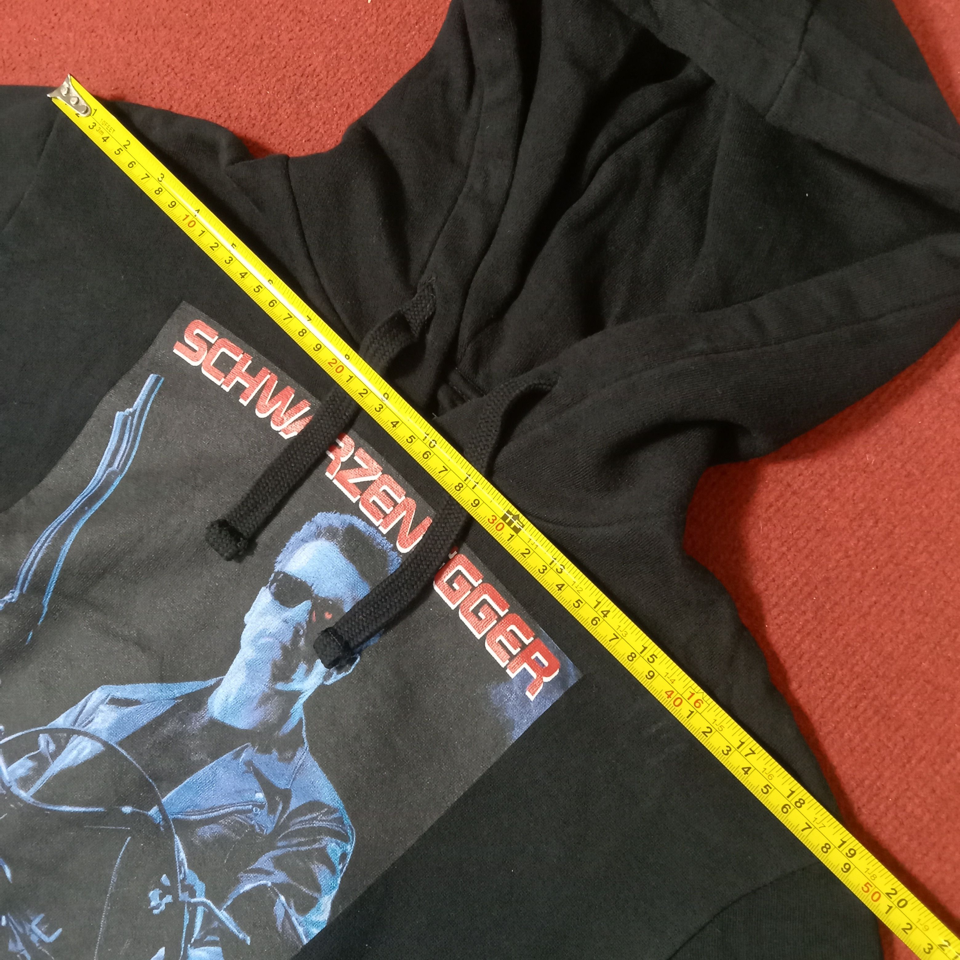 Zara Terminator 2 Movie Photo Print Style Zara Hoodies Size US M / EU 48-50 / 2 - 9 Thumbnail