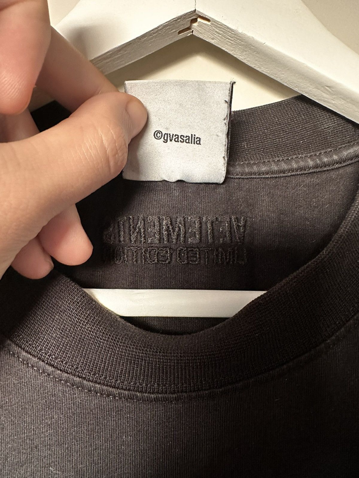 Vetements Vetements Doner Kebab Oversized T-shirt Size US XS / EU 42 / 0 - 7 Thumbnail