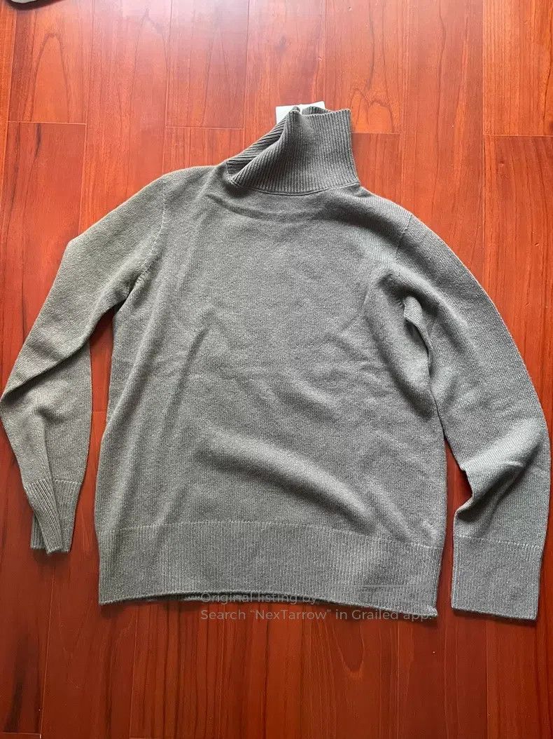 The Row The Row Turtleneck cashmere sweater Size XS / US 0-2 / IT 36-38 - 3 Thumbnail