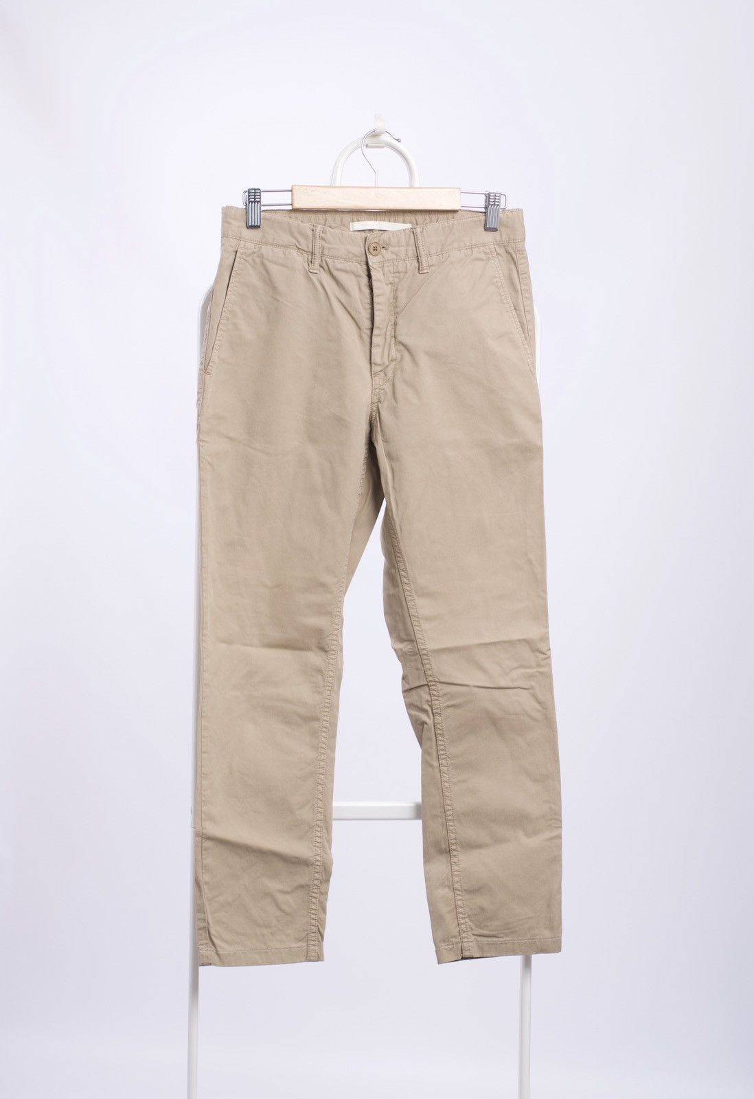 Norse Projects Norse Projects Aros Slim Light Twill Pants Size US 28 / EU 44 - 3 Thumbnail