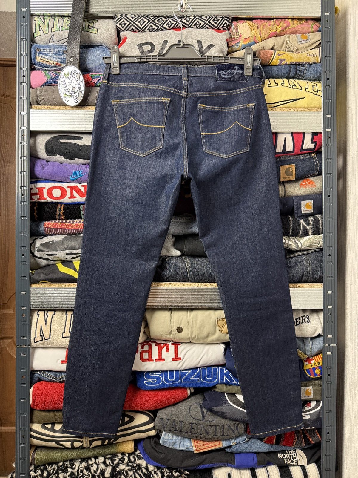 Jacob Cohen Jacob Cohen Denim Jeans Size US 29 - 2 Thumbnail