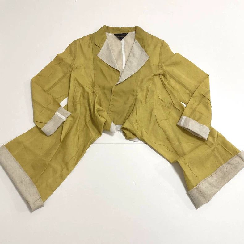 Comme des Garcons Comme Des Garcons Deconstructing coat Size S / US 4 / IT 40 - 4 Thumbnail