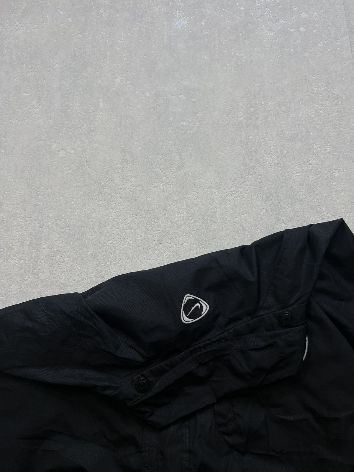 Nike 00’s NIKE JUVENTUS SWOOSH LOGO RARE JACKET Y2K Size US M / EU 48-50 / 2 - 7 Thumbnail