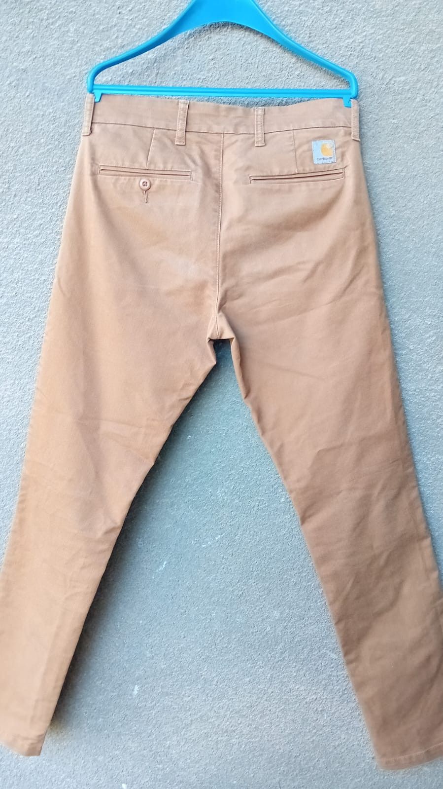 Carhartt Carhartt Sid Pant Fit trousers Chinos sz 31x32 Size US 31 - 2 Thumbnail