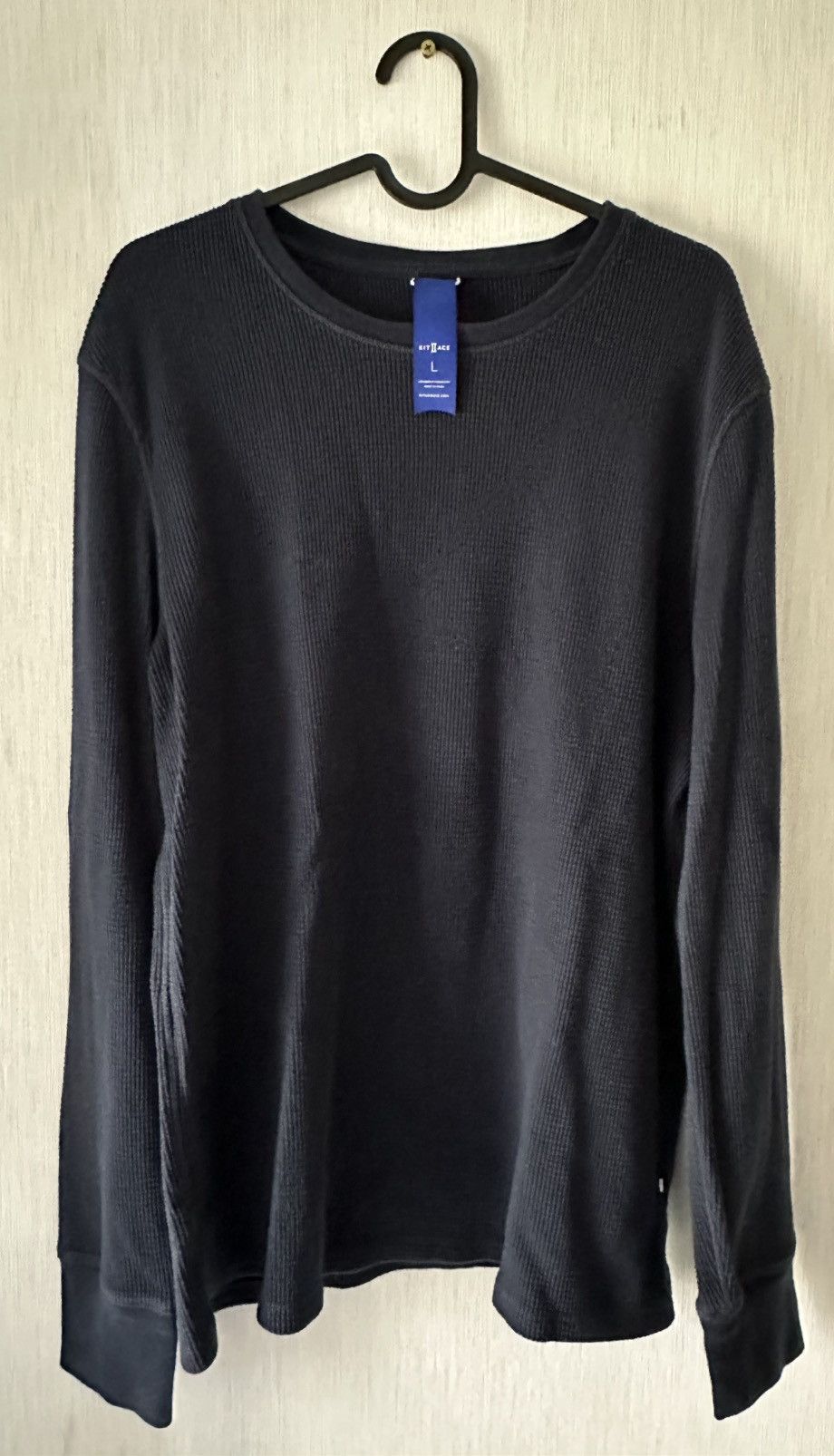 Kit and Ace Waffle knit shirt Size US L / EU 52-54 / 3 - 1 Thumbnail