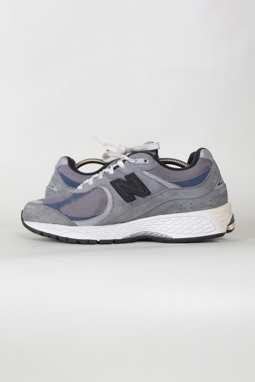 New Balance 2023' New Balance 2002R Storm Blue Low-Top Sneakers Size US 10 / EU 43 - 5 Thumbnail