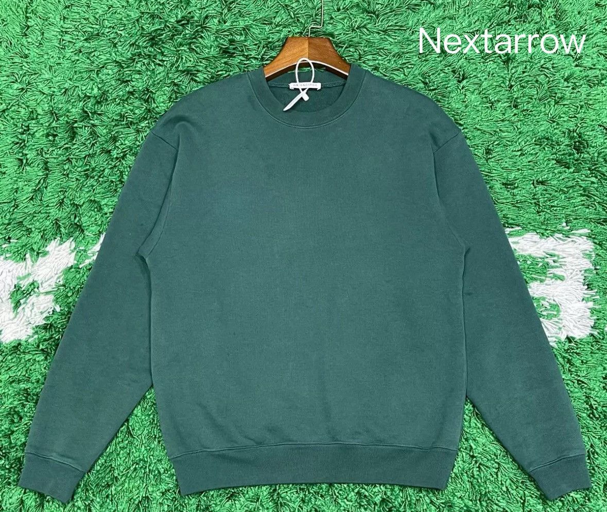 Balenciaga Balenciaga green back printed logo hoodie2412-Nextarrow Size US XS / EU 42 / 0 - 1 Thumbnail