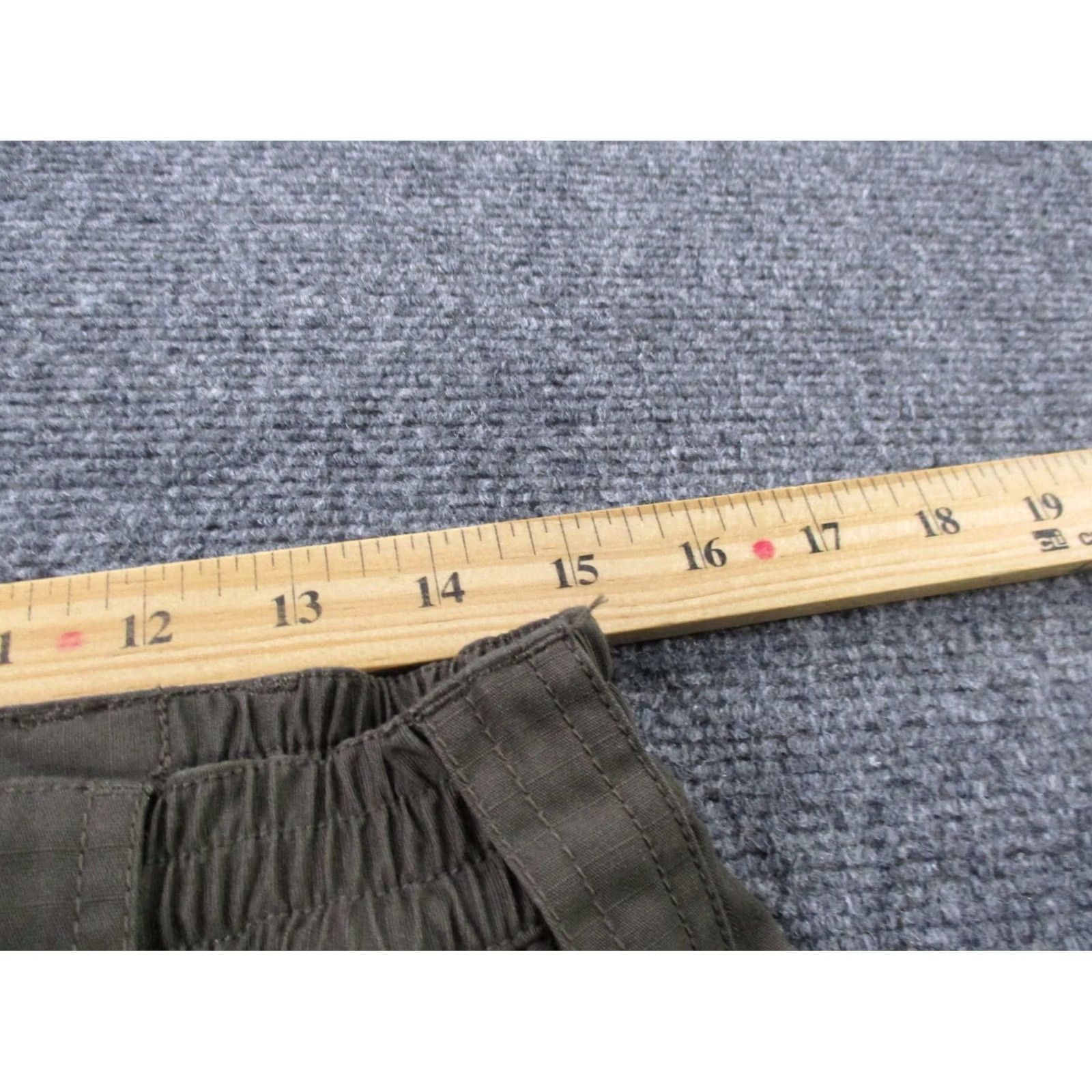 Vintage 5.11 Tactical Pants Men 32 X 30 Cargo Hiking Tech Utility Work Outdoor Size US 30 / EU 46 - 6 Thumbnail