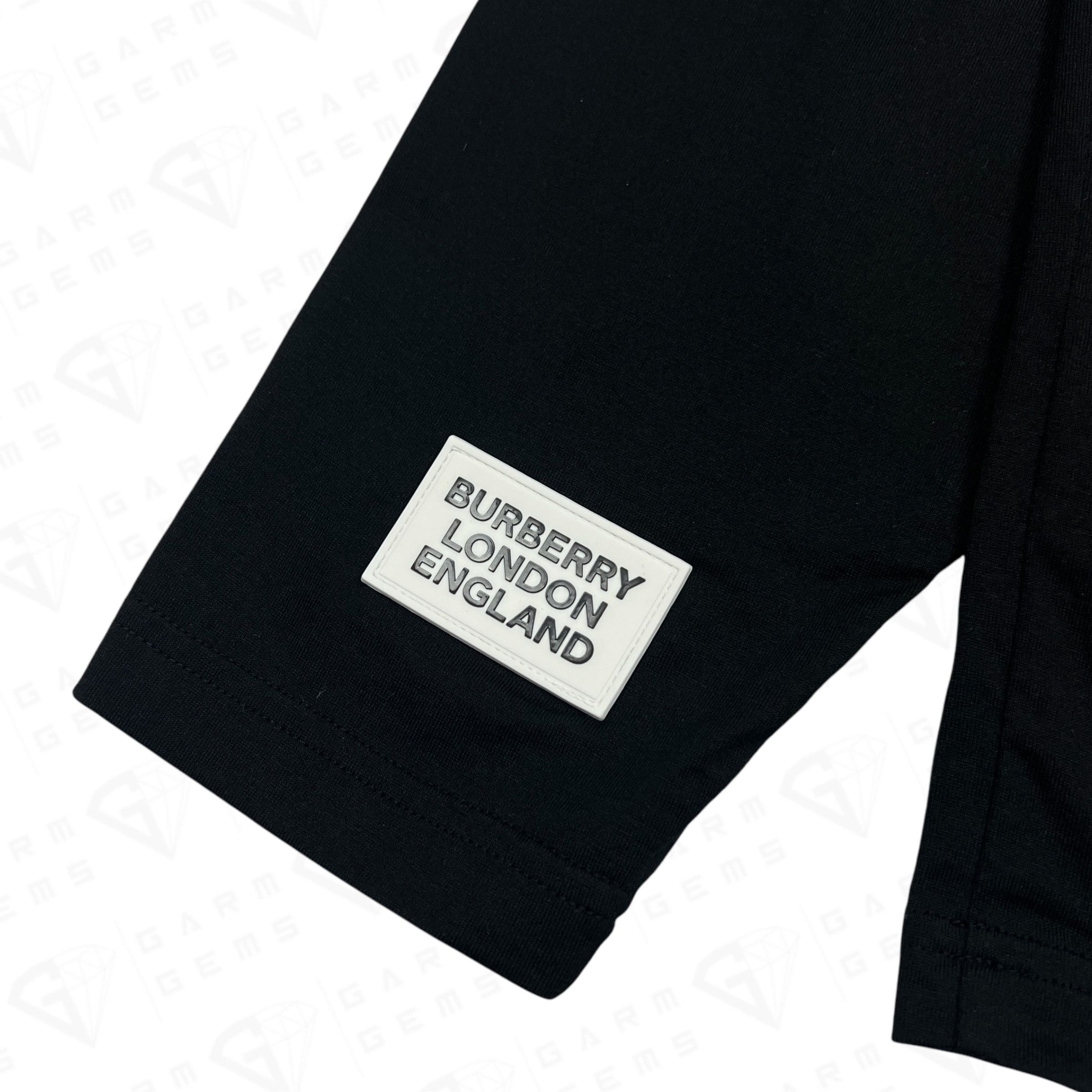 Burberry Burberry Oversized Montage Print Cut Out Long Sleeve T-Shirt Size US XS / EU 42 / 0 - 7 Thumbnail