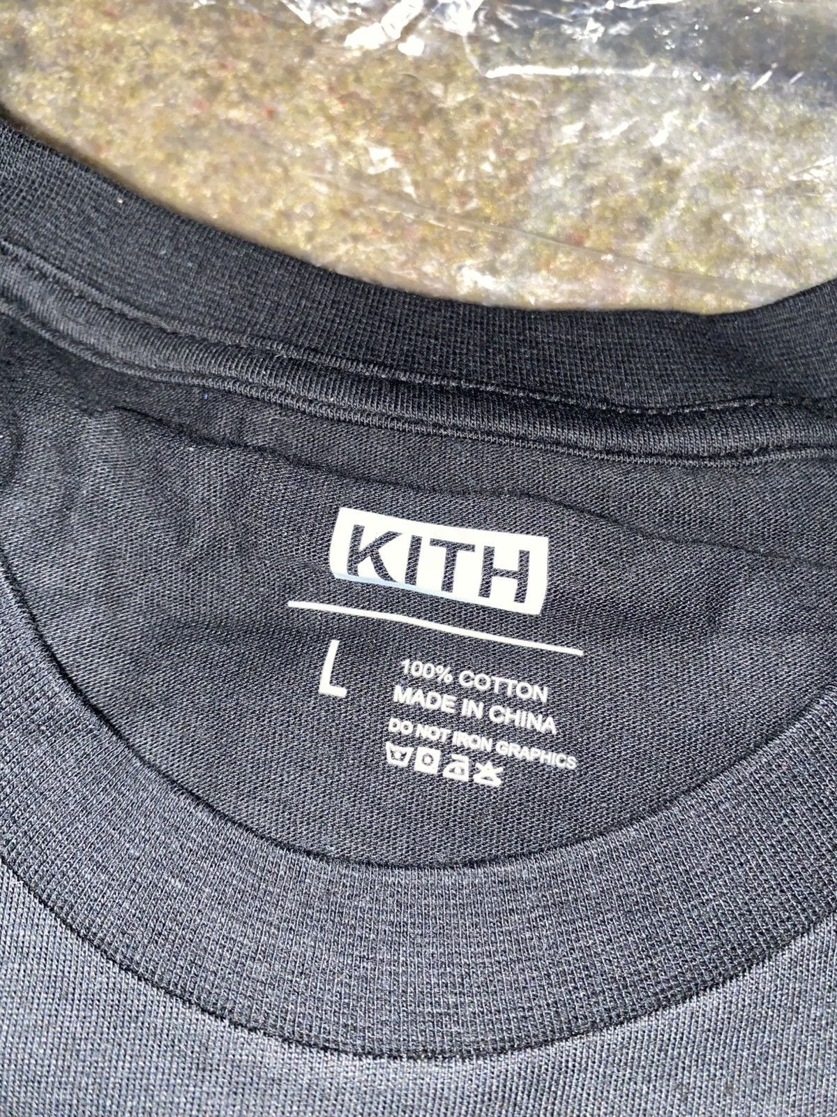 Kith Kith Undershirt Tee 150GSM Cotton Size US L / EU 52-54 / 3 - 4 Thumbnail