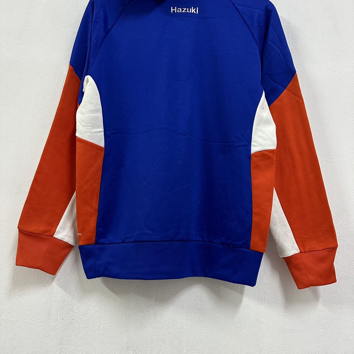 Adidas × Vintage Vintage Adidas Sweatshirt Sweater With Hoodies Rare Size US M / EU 48-50 / 2 - 11 Thumbnail