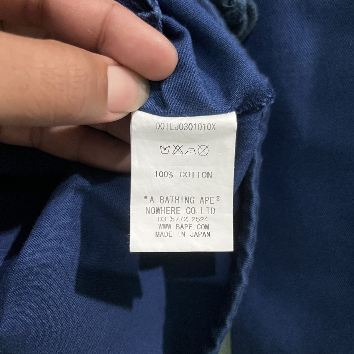 Bape Bape Big Logo Coach Jacket Size US M / EU 48-50 / 2 - 11 Thumbnail